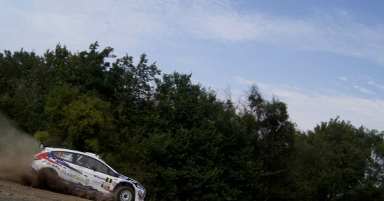 Veszprem Rally